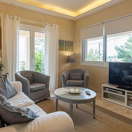 Cosy House Near The Airport And The Beach Pórto Ráfti 外观 照片
