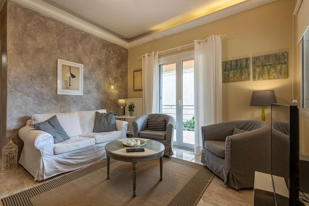 Cosy House Near The Airport And The Beach Pórto Ráfti 外观 照片