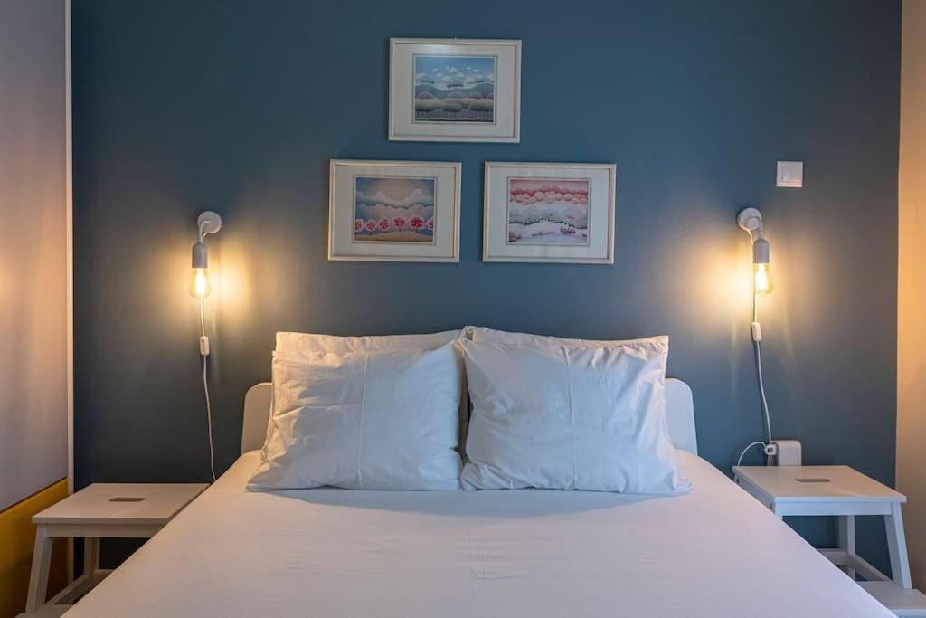 Cosy House Near The Airport And The Beach Pórto Ráfti 外观 照片