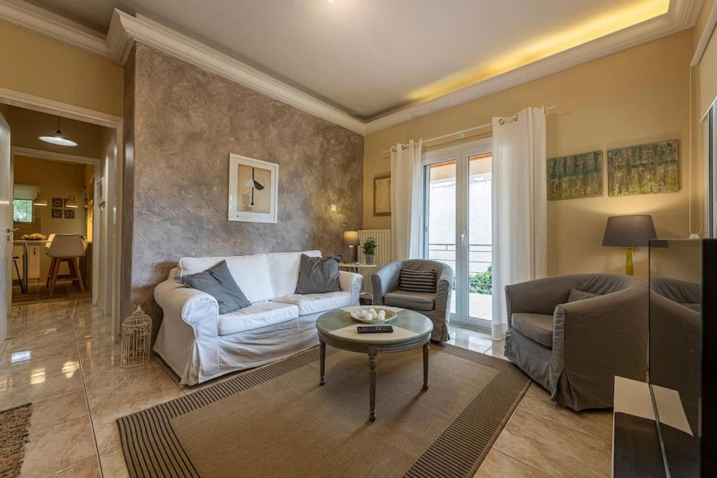 Cosy House Near The Airport And The Beach Pórto Ráfti 外观 照片