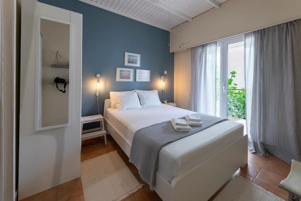 Cosy House Near The Airport And The Beach Pórto Ráfti 外观 照片