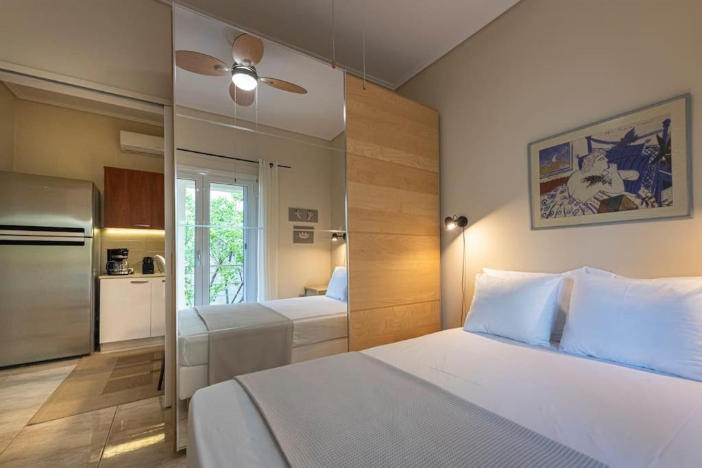 Cosy House Near The Airport And The Beach Pórto Ráfti 外观 照片