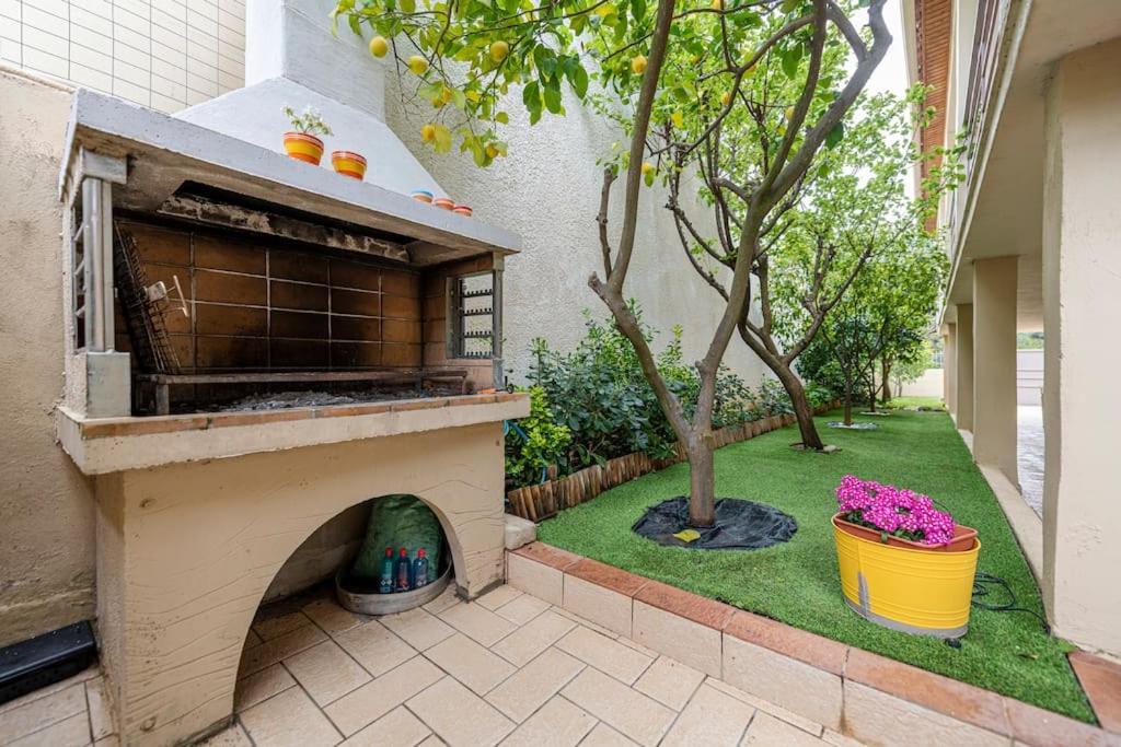 Cosy House Near The Airport And The Beach Pórto Ráfti 外观 照片