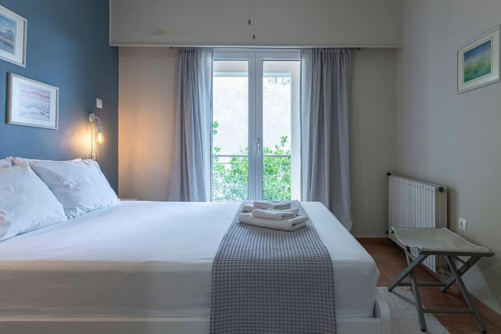 Cosy House Near The Airport And The Beach Pórto Ráfti 外观 照片