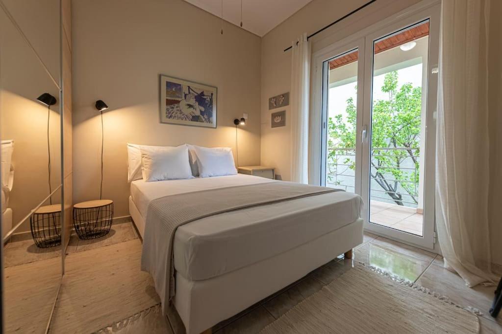 Cosy House Near The Airport And The Beach Pórto Ráfti 外观 照片