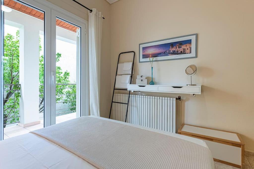 Cosy House Near The Airport And The Beach Pórto Ráfti 外观 照片